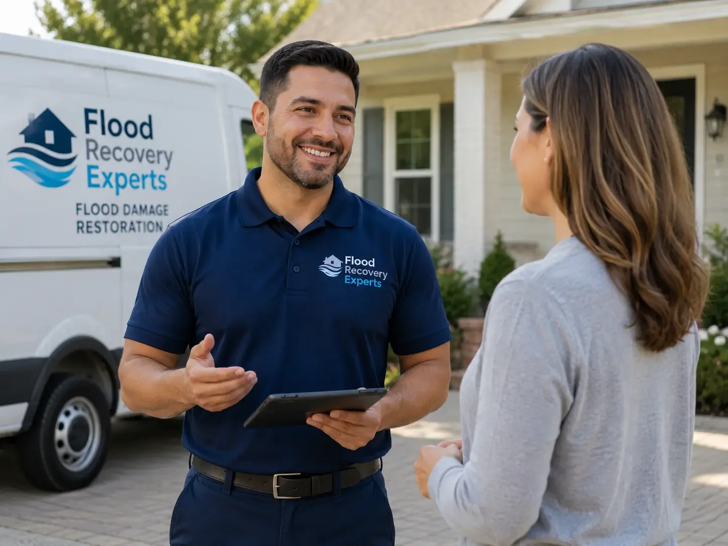 Flood Damage Cleanup Callands, VA FAQs